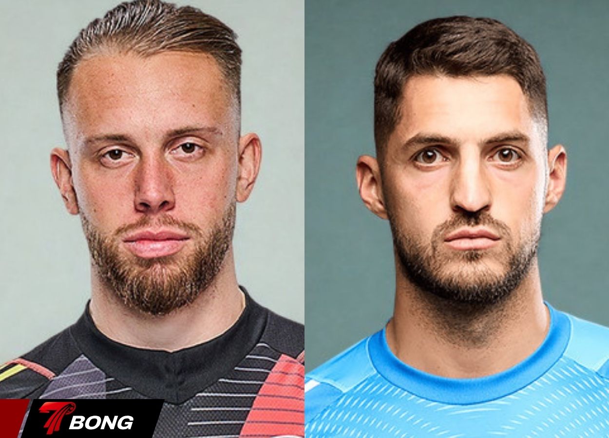 Jonathan Sirois và James Pantemis